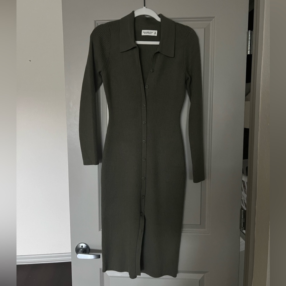 Abercrombie & Fitch Sweater Dress